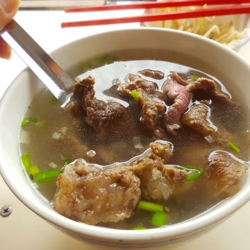 長榮牛肉湯