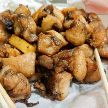 魔法雞排 永和樂華店