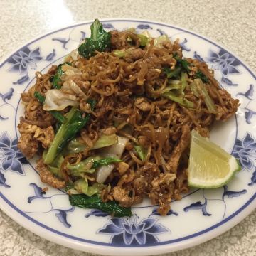 通通泰式風味小吃