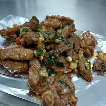 欣欣大眾鐵板燒