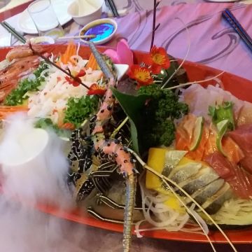 雲林鵝肉海鮮城