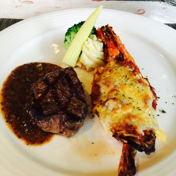 莎諾歐法西餐（北投店）