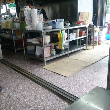 鴨肉麵（左營店）