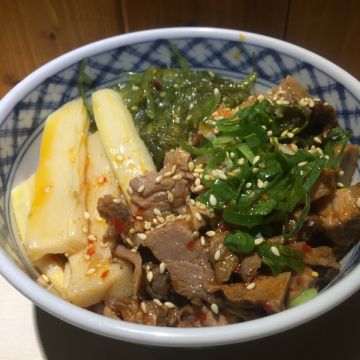 嵐沺北海道拉麵