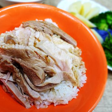 東門雞肉飯（嘉義西區店）