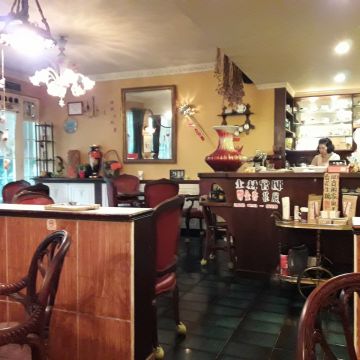 月想來咖啡庭園