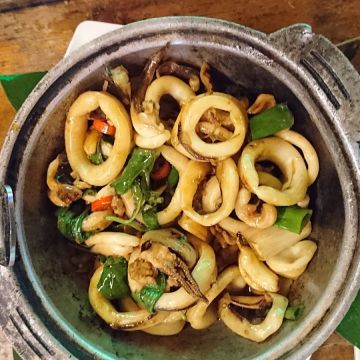 天巴洛音樂風味餐廳