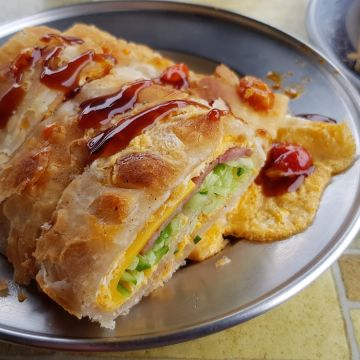 文華早餐專賣店