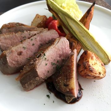 海洋天堂歐風餐館