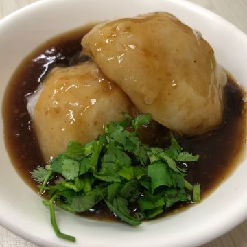 黃記蒸肉圓