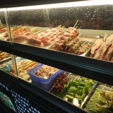 小魚兒重慶烤魚