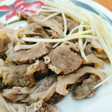 民主火雞肉飯