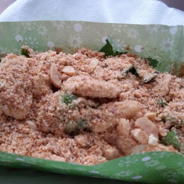 雅各原住民山豬肉香腸