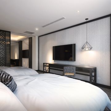 夏都城旅安平館-城旅軒