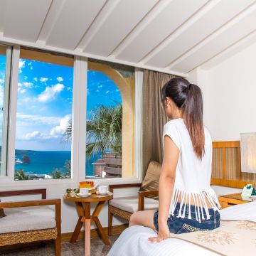 墾丁福容大飯店-四季西餐廳