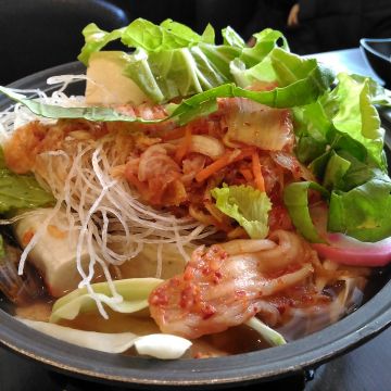 讚不絕口小火鍋（大甲店）