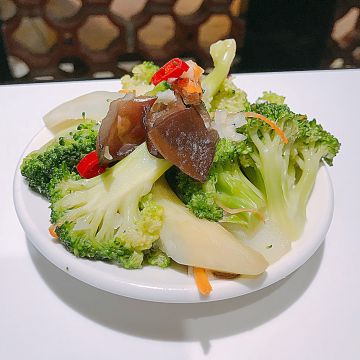 灶紅了 D-KA Bun（台北大安店）