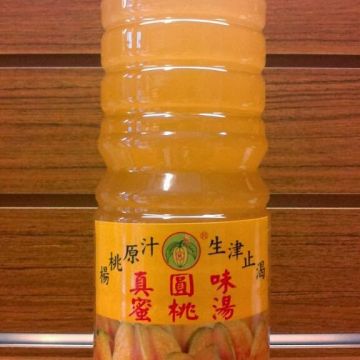 真圓味蜜桃湯（中壢店）