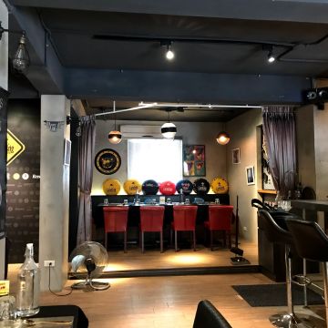 Landing 星球概念店