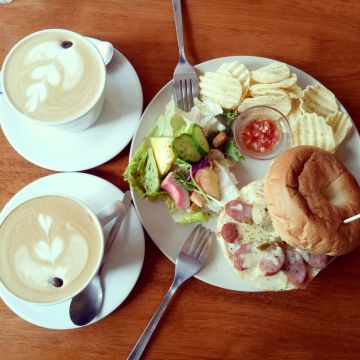 迷鹿咖啡 Deer Café