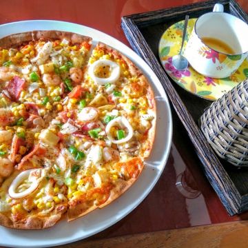 池上九號咖啡 No.9 Gourmet Coffee