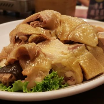 新百王客式海鮮餐廳