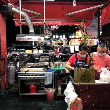 鍋飽鍋貼麵食專賣店