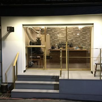 一步一步來 Kopi Ibrik