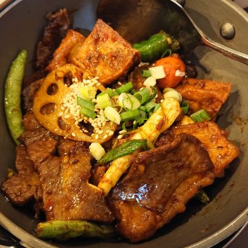 秦老大的小館子