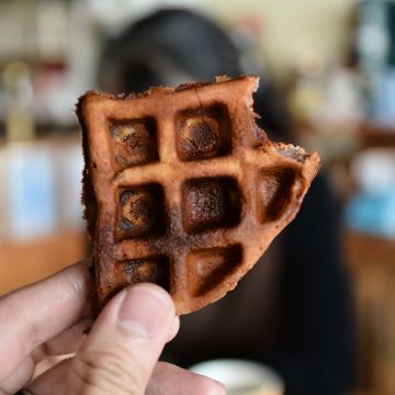 四坪海岸咖啡茶館