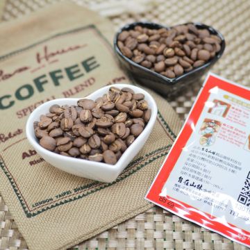 阿里山自在山林咖啡辳莊