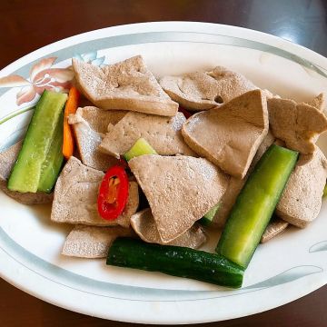 阿國獅嘴大王魷魚羹