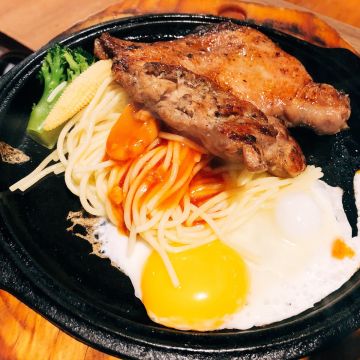 人从众厚切牛排 敦化店