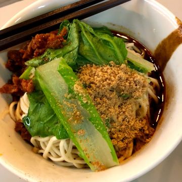 南川麵館（台北大安店）