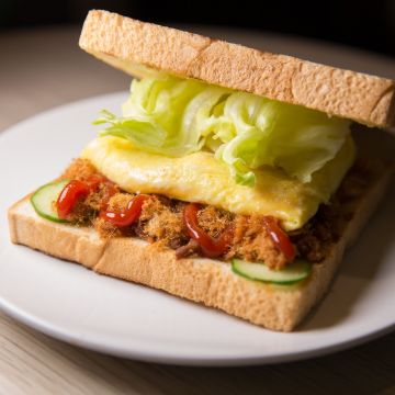 暢遊早餐店之早餐店老闆臉上有顆很78的痣