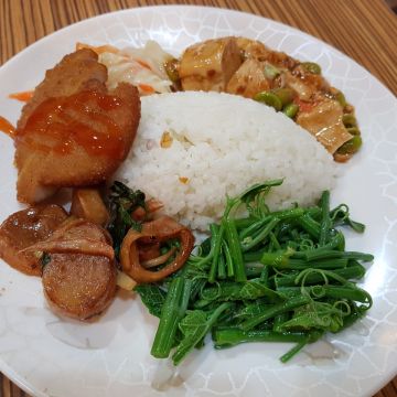 廣誠素食（新竹北區店）