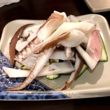 蔡生魚片壽司