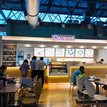 義美點心世界 I-Mei Food Court