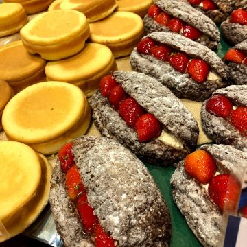 東客麵包（台北中正店）