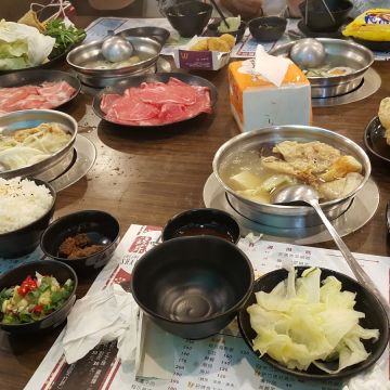 錢昇涮涮鍋