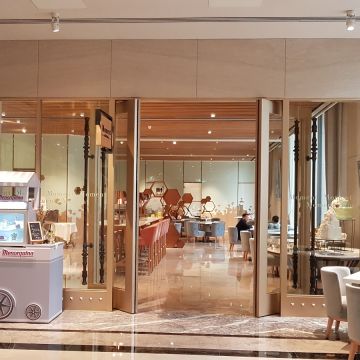 美福大飯店-Moment cafe & bakery