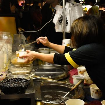 魔豆賞手作甜品