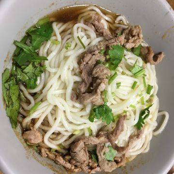 王印製麵麻辣乾麵