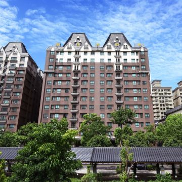 三鶯福容飯店-田園咖啡廳