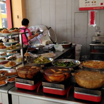 火力雞嘉義雞肉飯