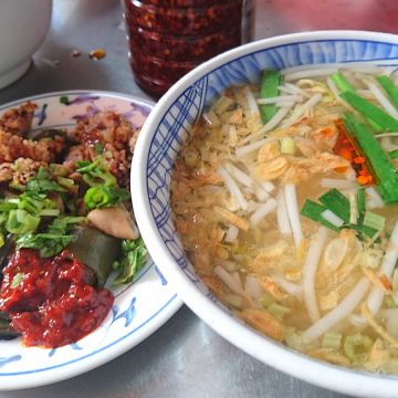 東寧宮無名意麵