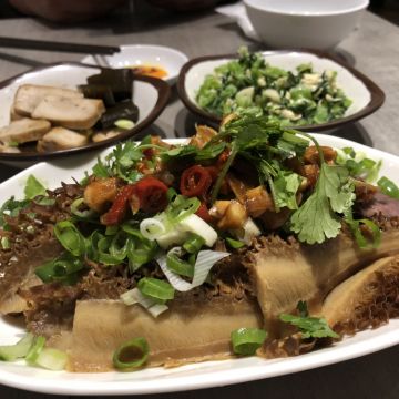 台記東東傳統麵食