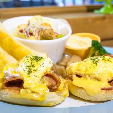 瑞彼特早午餐 Rabbit Brunch