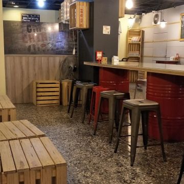 隨便 CHIN TSAI（台中西區店）