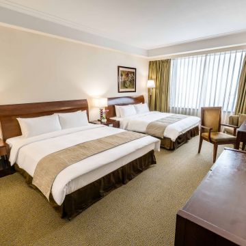 中壢福容大飯店-田園咖啡廳